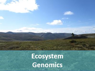 Ecosystem Genomics